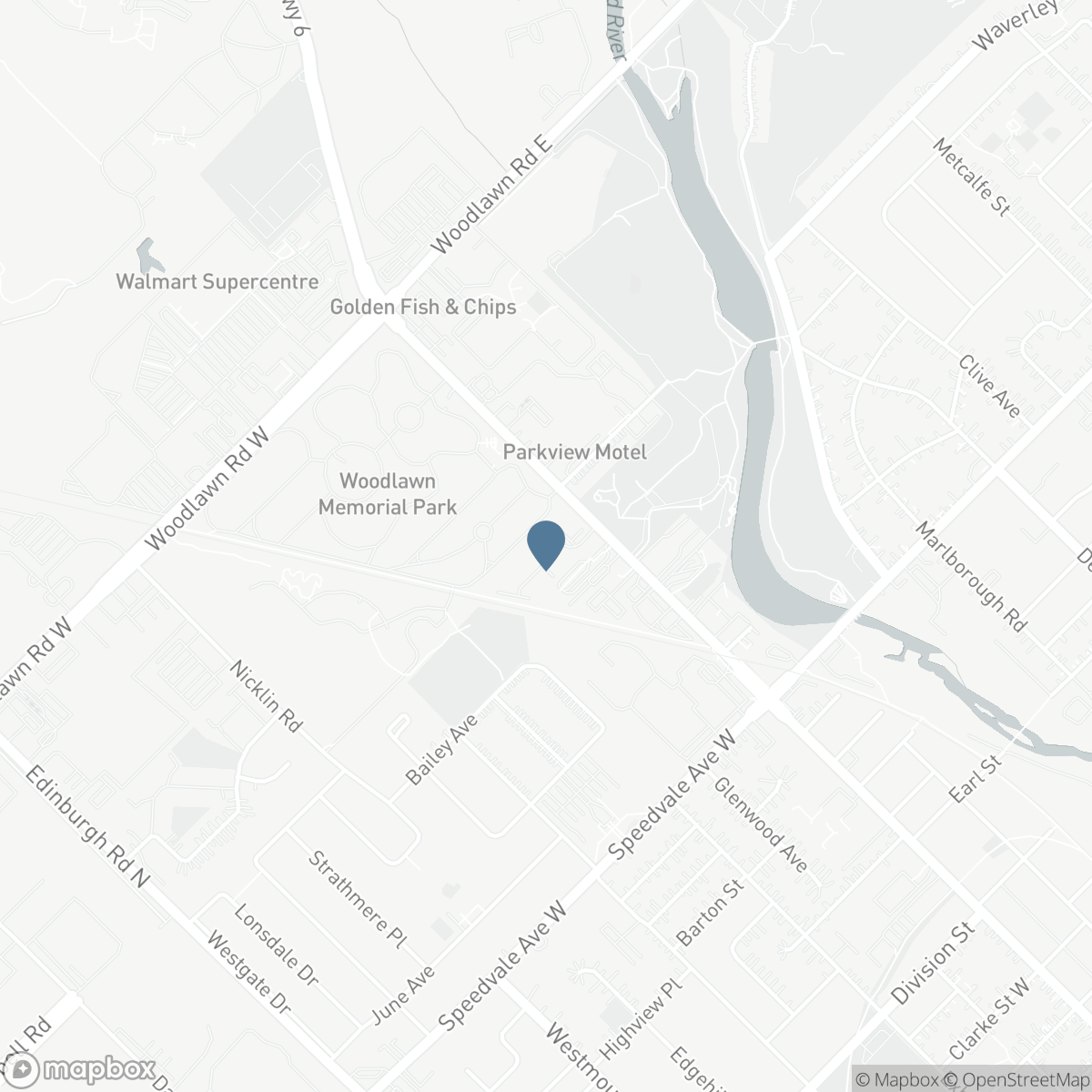 121 - 708 WOOLWICH STREET, Guelph, Ontario N1H 0C8
